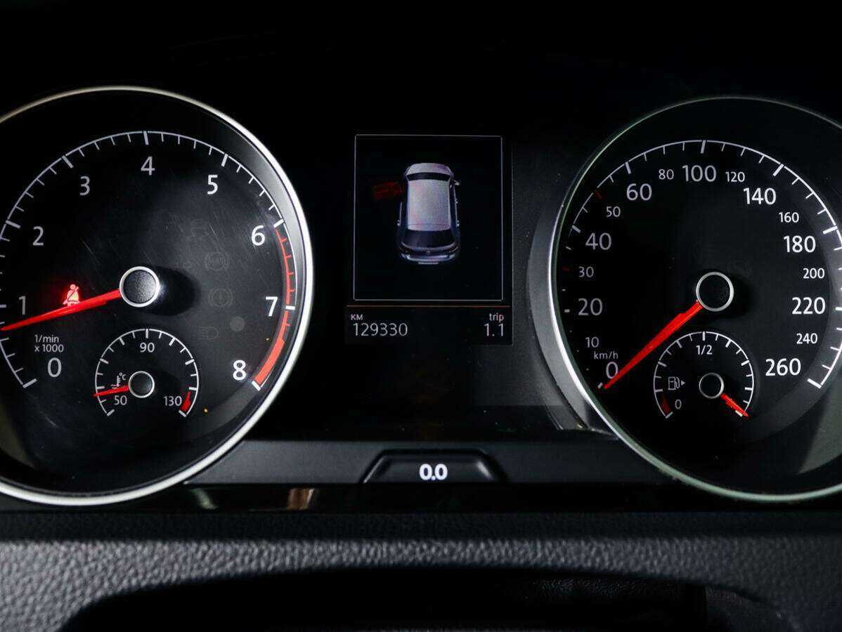 Volkswagen Golf 2013 года с пробегом. Фото: #10