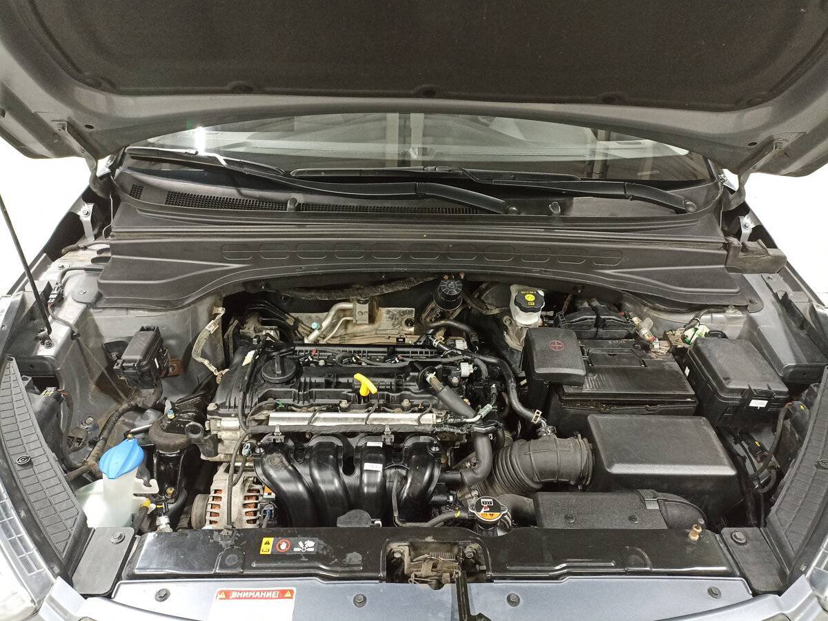 Hyundai Creta 2019 года с пробегом. Фото: #8