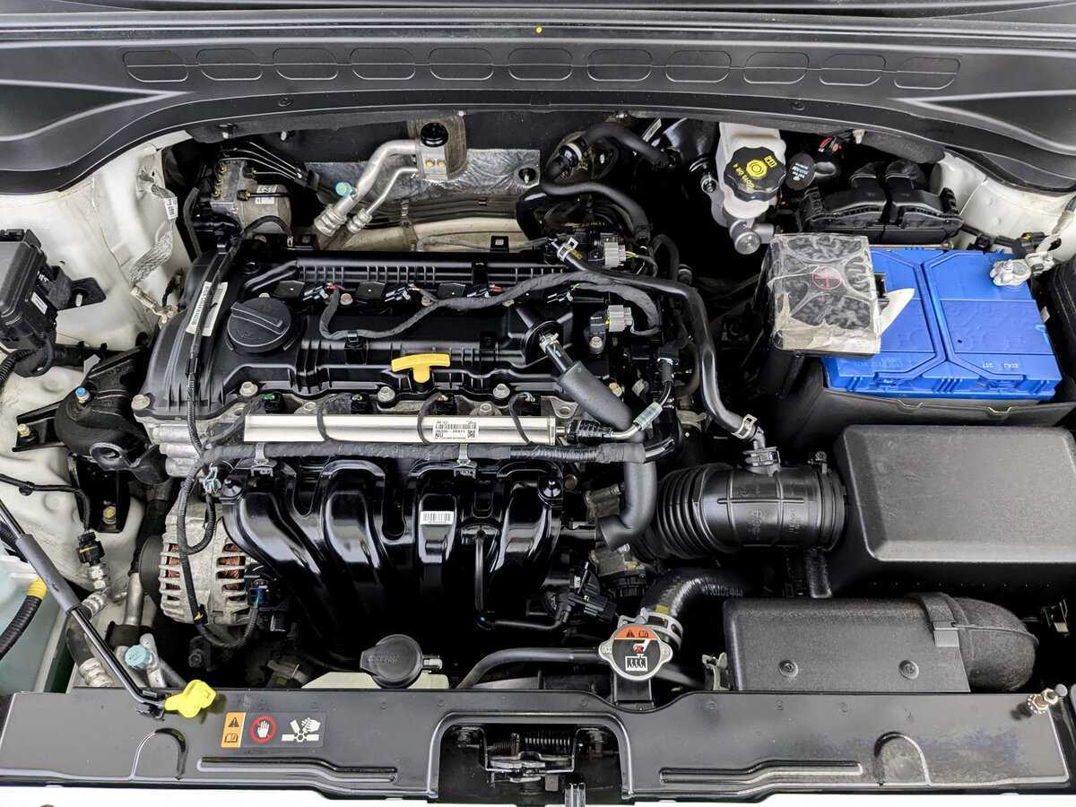 Hyundai Creta 2019 года с пробегом. Фото: #8