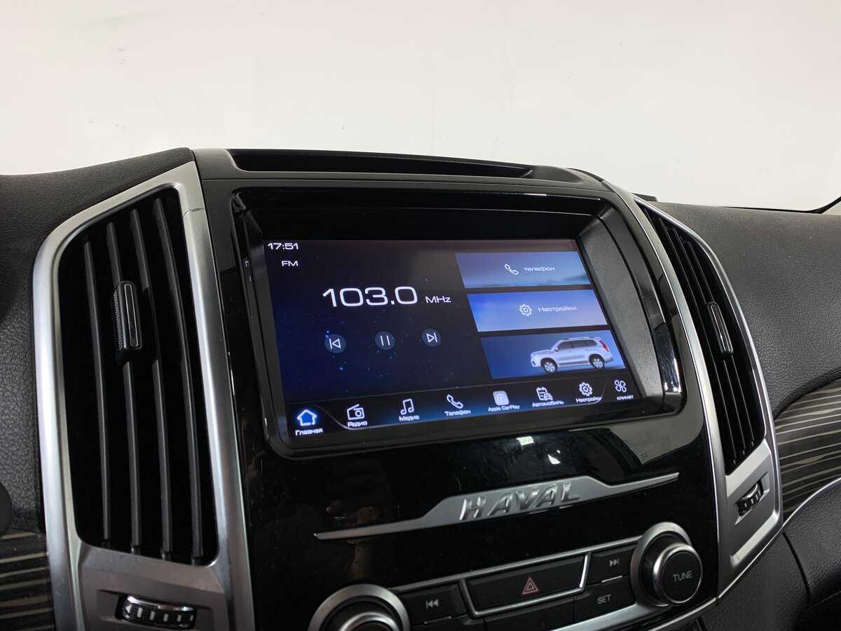 Haval H9 2021 года с пробегом. Фото: #15