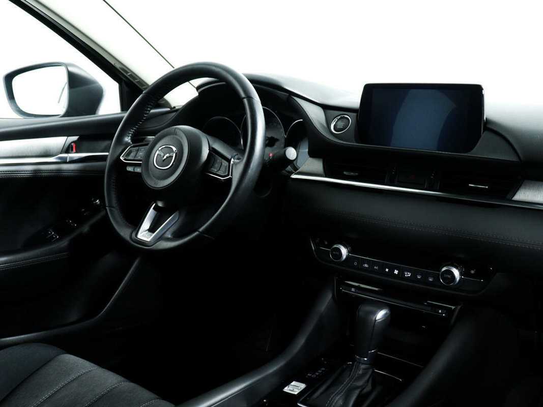 Mazda 6 2020 года с пробегом. Фото: #6