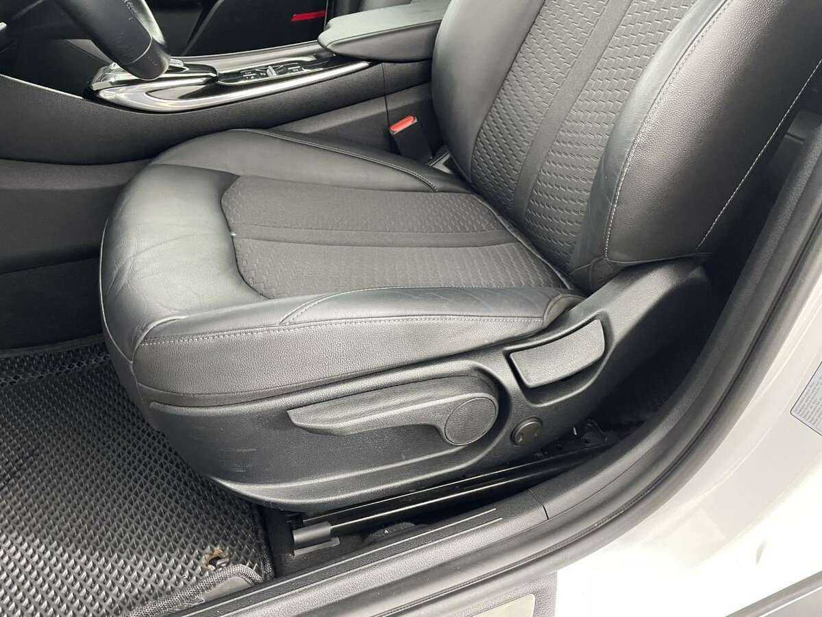 Hyundai Sonata 2019 года с пробегом. Фото: #9
