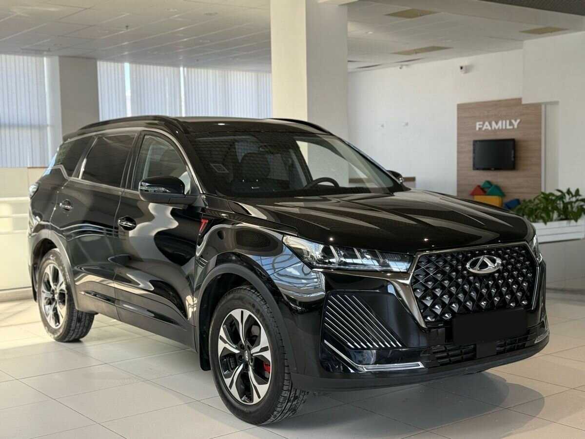 Chery Tiggo 7 Pro Max 2024 года с пробегом. Фото: #2