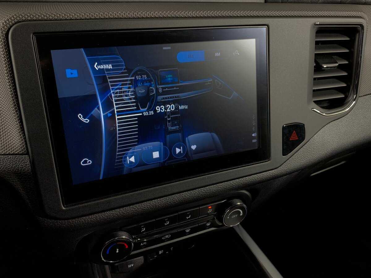 Chery Tiggo 4 2021 года с пробегом. Фото: #15