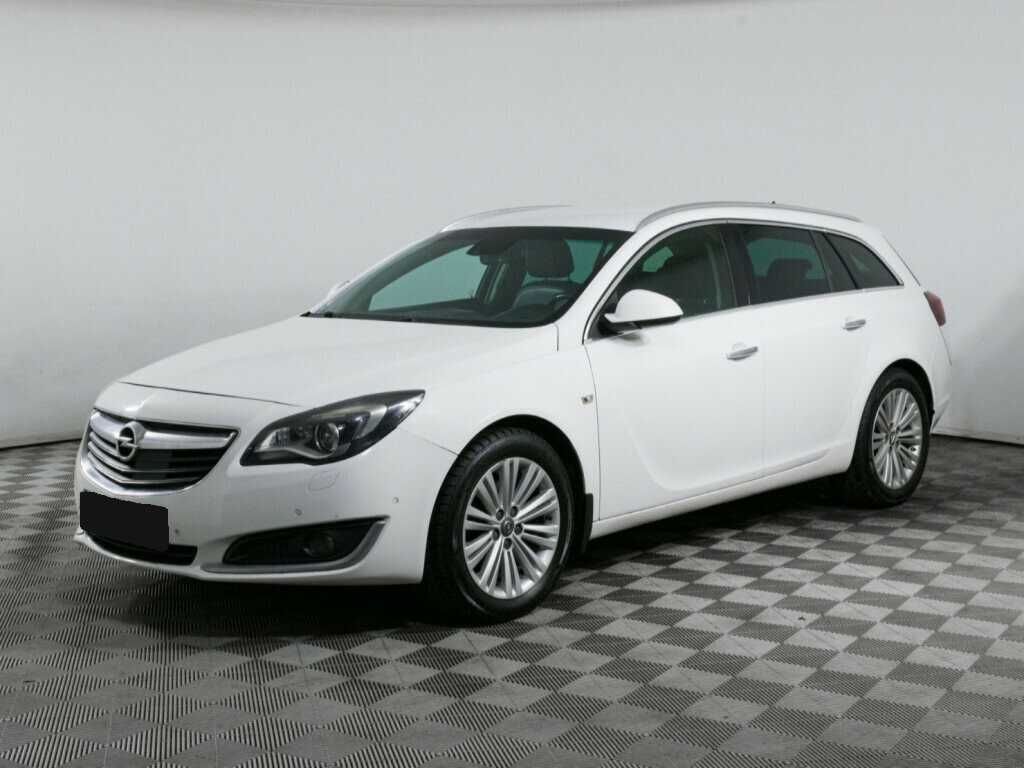 Opel Insignia 2014 года с пробегом. Фото: #0