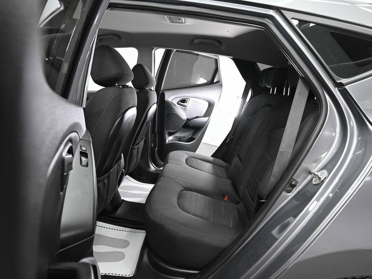 Hyundai ix35 2014 года с пробегом. Фото: #13