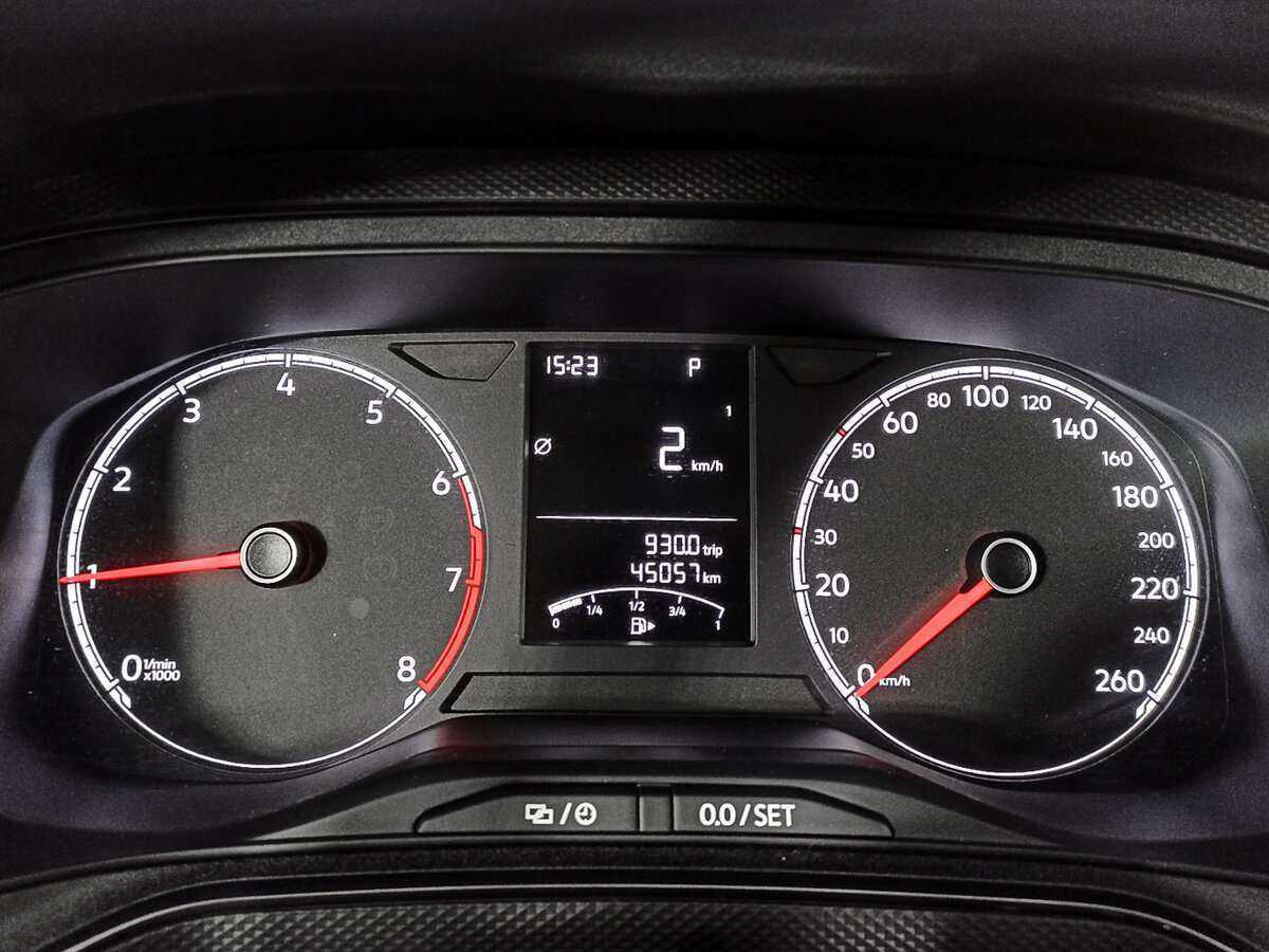 Volkswagen Polo 2021 года с пробегом. Фото: #10