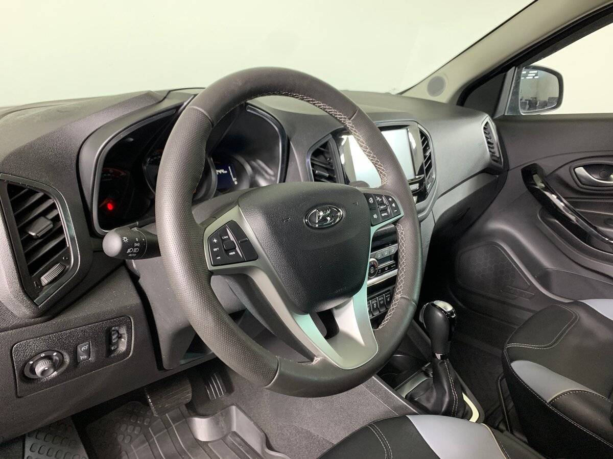 Lada (ВАЗ) XRAY 2021 года с пробегом. Фото: #10