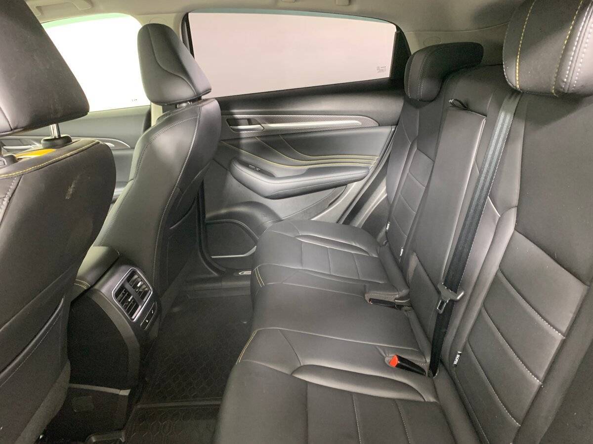 Haval F7x 2021 года с пробегом. Фото: #18