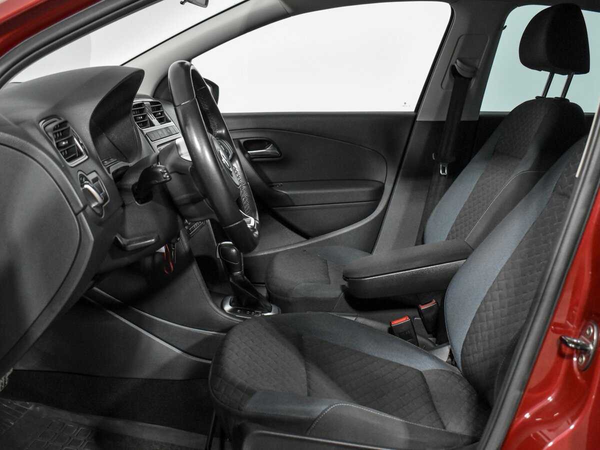 Volkswagen Polo 2019 года с пробегом. Фото: #8