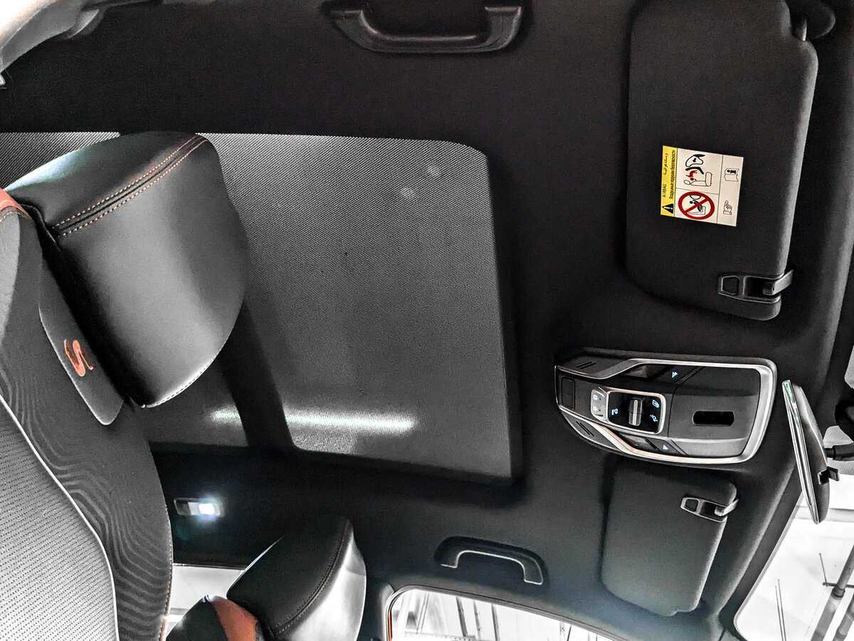 Geely Coolray 2022 года с пробегом. Фото: #21