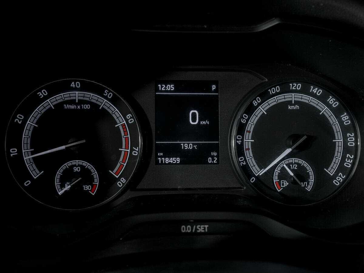 Skoda Kodiaq 2018 года с пробегом. Фото: #10