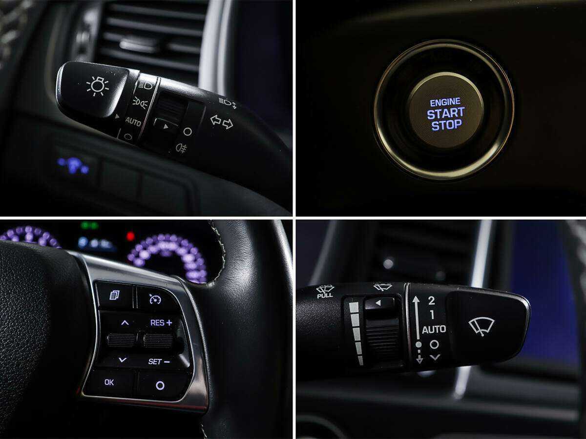 Hyundai Sonata 2017 года с пробегом. Фото: #16