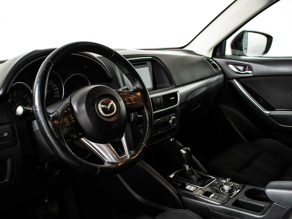 Mazda CX-5 2015 года с пробегом. Фото: #11