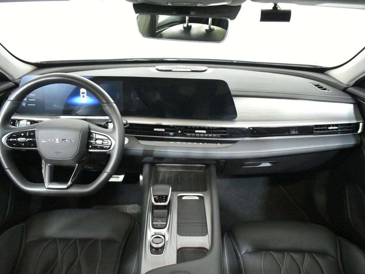 Chery Arrizo 8 2023 года с пробегом. Фото: #6