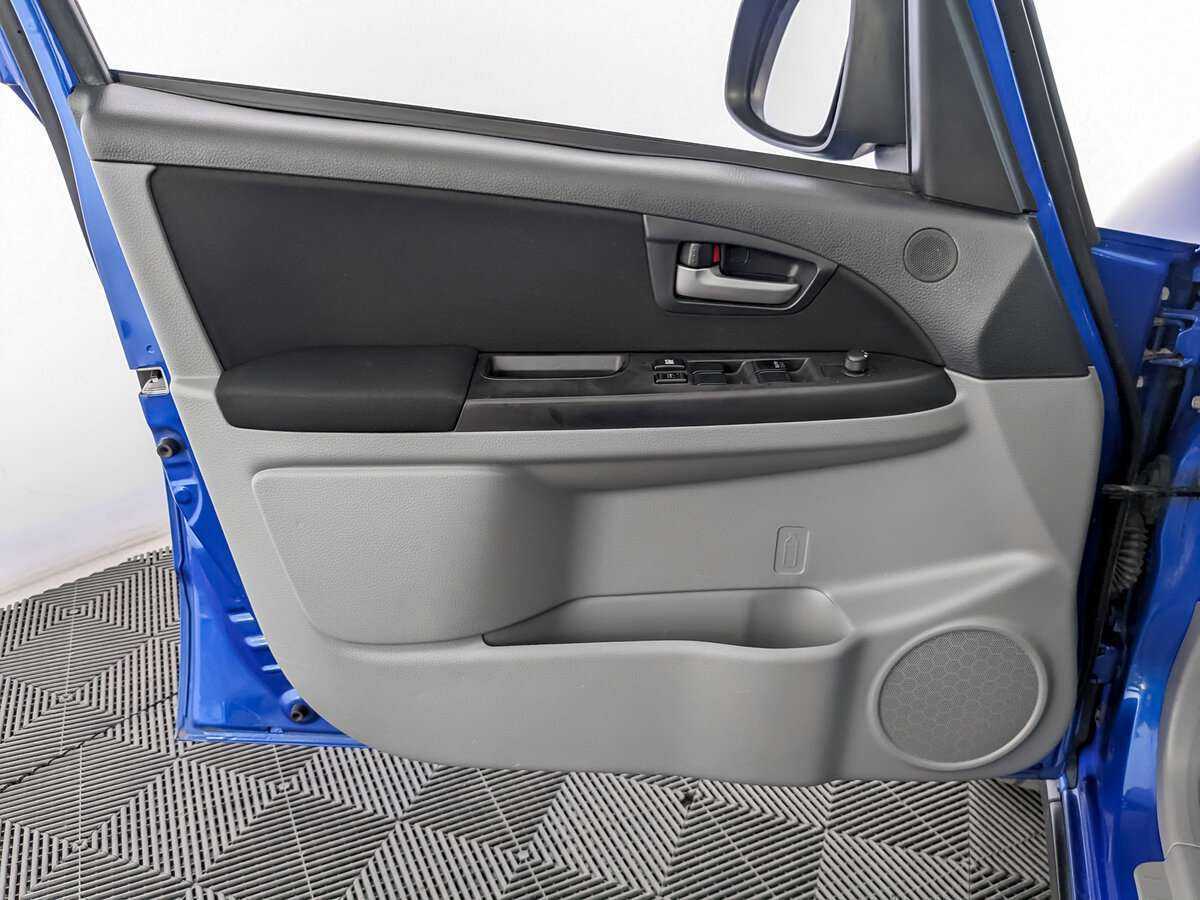 Suzuki SX4 2013 года с пробегом. Фото: #14