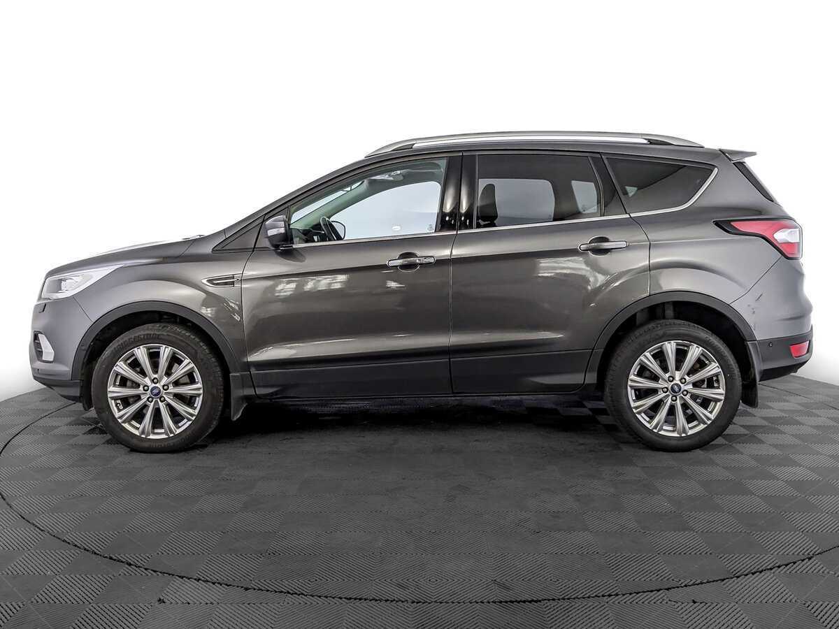 Ford Kuga 2017 года с пробегом. Фото: #7