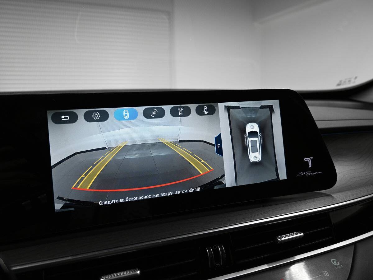 Chery Tiggo 8 Pro Max 2024 года с пробегом. Фото: #15