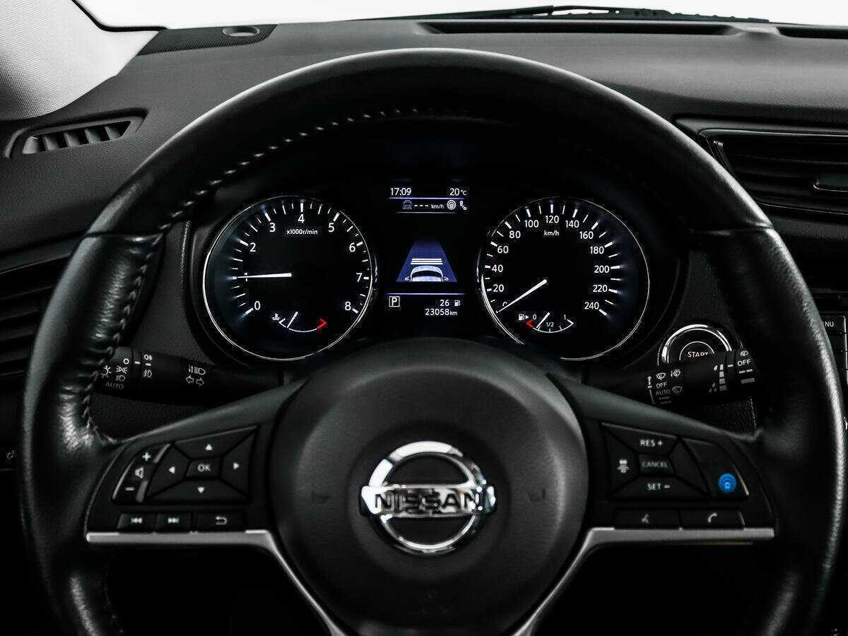 Nissan Qashqai 2022 года с пробегом. Фото: #19