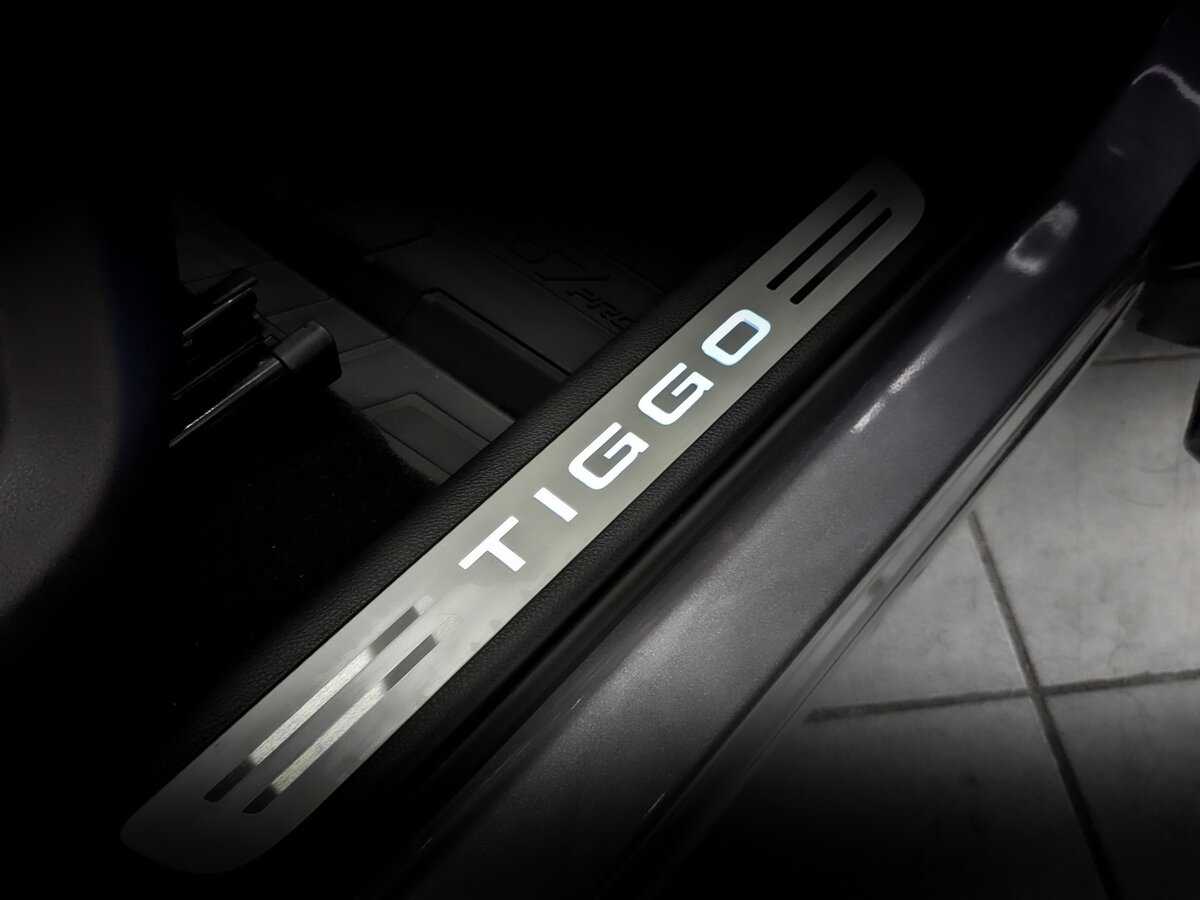 Chery Tiggo 7 Pro Max 2023 года с пробегом. Фото: #26