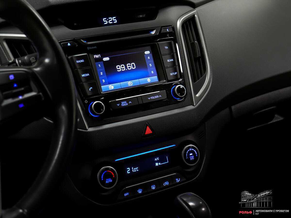 Hyundai Creta 2017 года с пробегом. Фото: #11