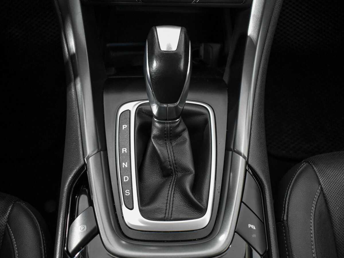 Ford Mondeo 2016 года с пробегом. Фото: #8