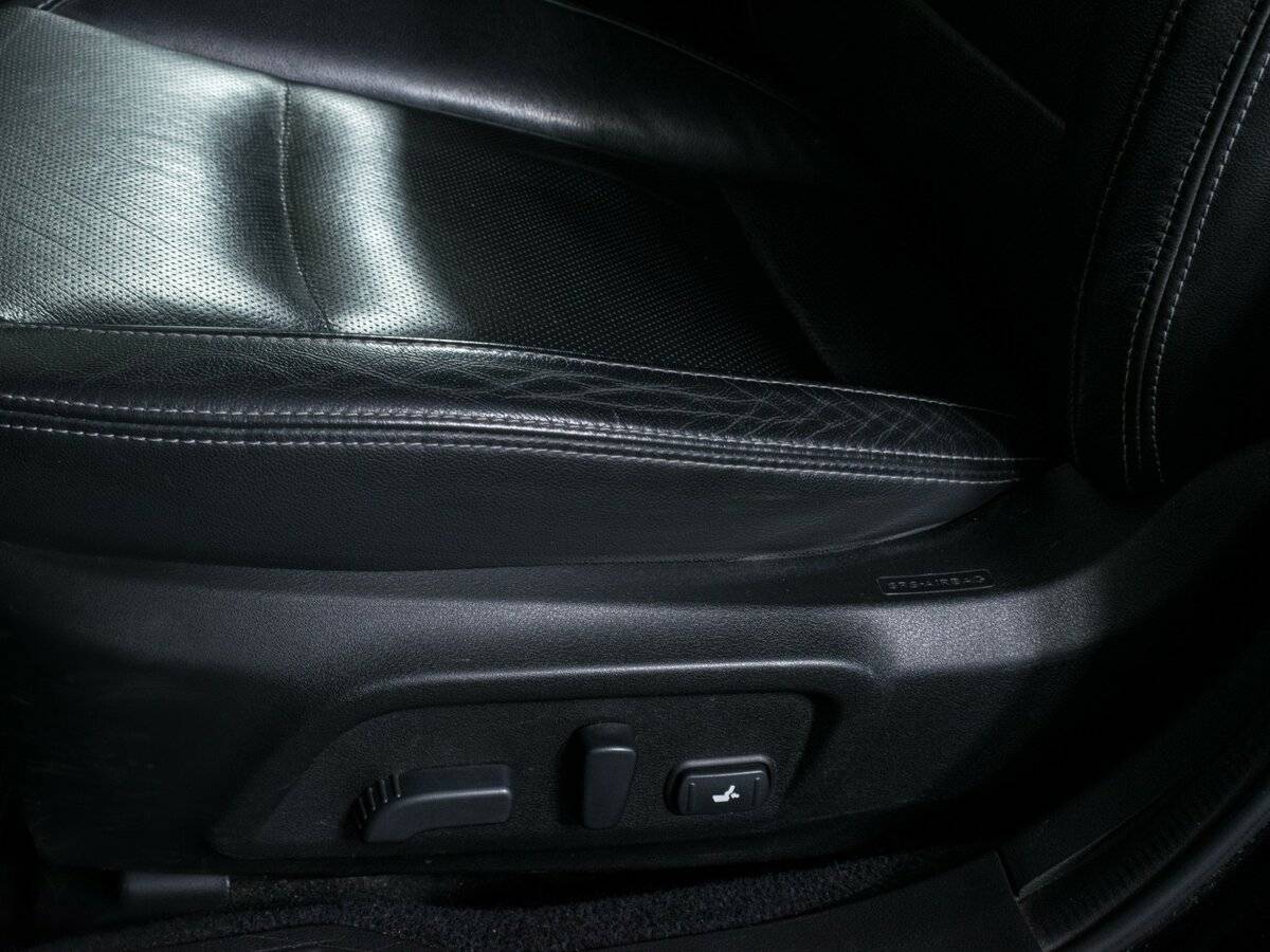 Subaru Outback 2015 года с пробегом. Фото: #16