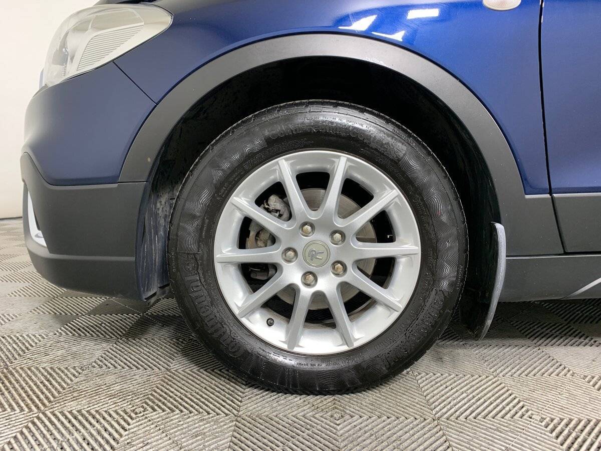 Suzuki SX4 2018 года с пробегом. Фото: #8