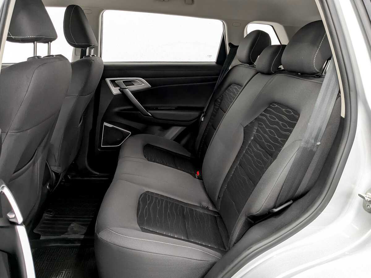 Geely Atlas 2018 года с пробегом. Фото: #11