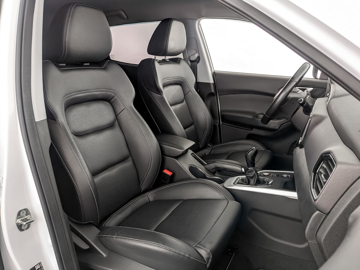 Chery Tiggo 4 2021 года с пробегом. Фото: #18