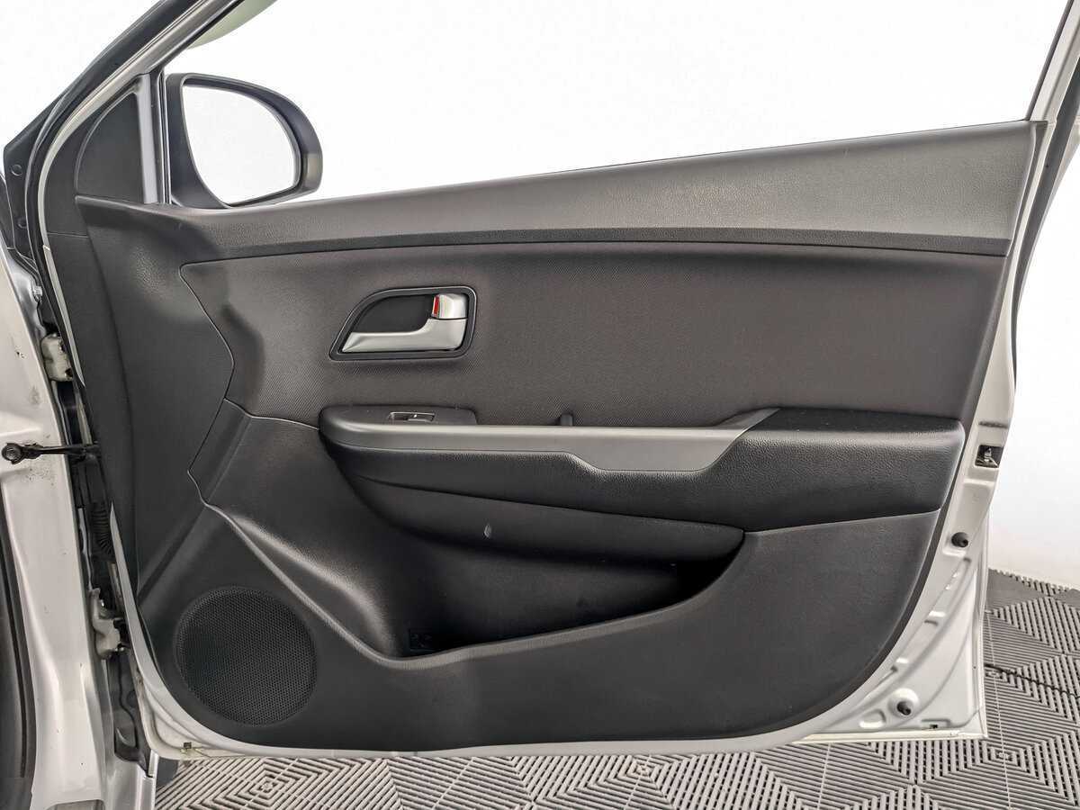 Kia Rio 2017 года с пробегом. Фото: #22