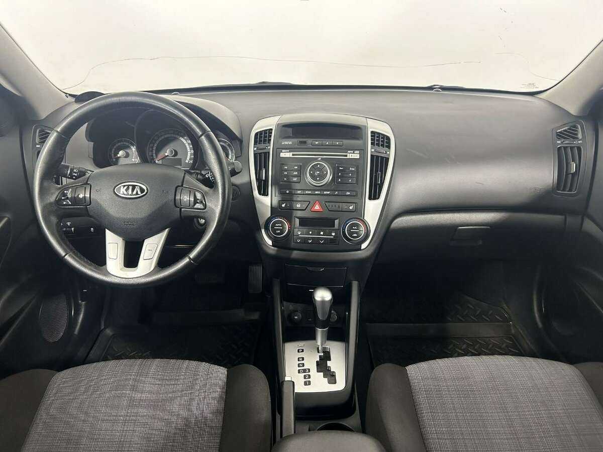 Kia Ceed 2012 года с пробегом. Фото: #6