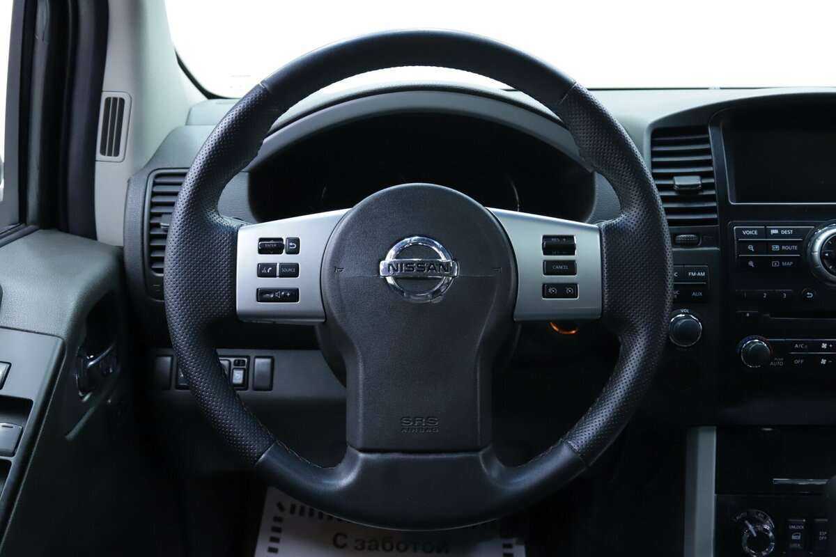 Nissan Pathfinder 2012 года с пробегом. Фото: #11