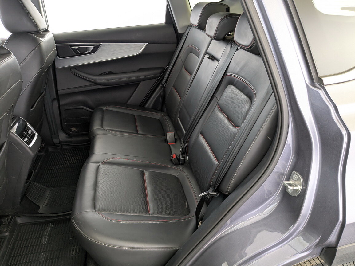 Chery Tiggo 7 Pro 2022 года с пробегом. Фото: #10