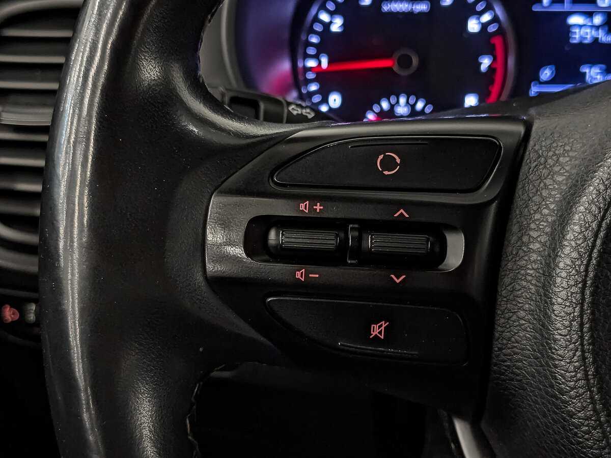 Kia Rio 2019 года с пробегом. Фото: #24