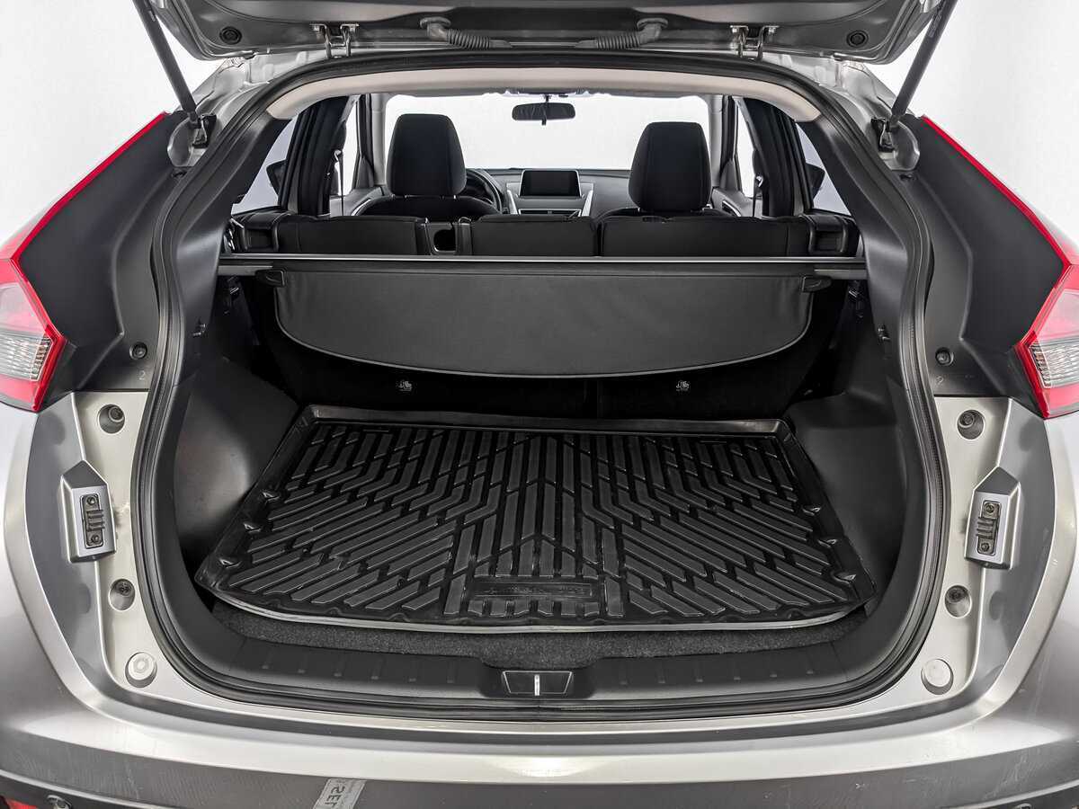 Mitsubishi Eclipse Cross 2019 года с пробегом. Фото: #9