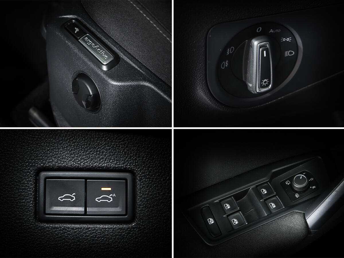 Volkswagen Tiguan 2018 года с пробегом. Фото: #15