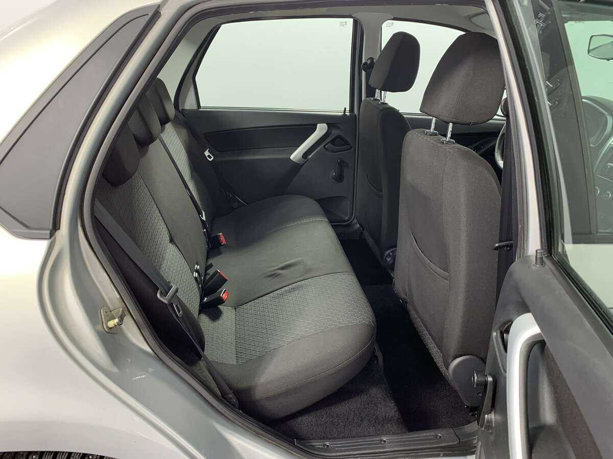 Datsun on-DO 2018 года с пробегом. Фото: #13