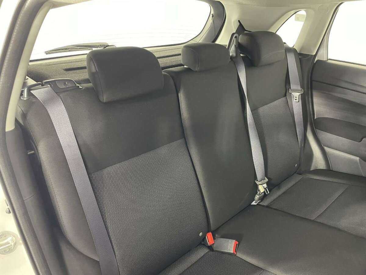 Mitsubishi ASX 2012 года с пробегом. Фото: #14