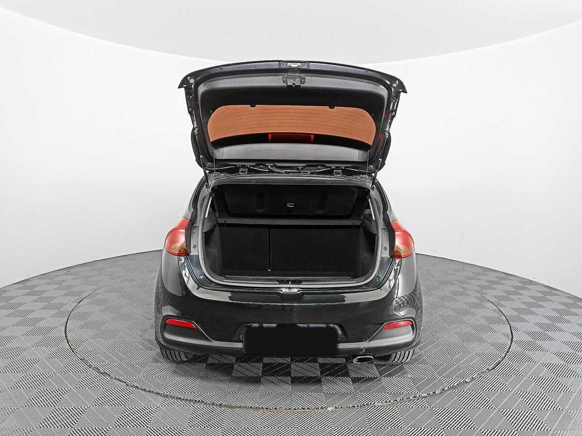 Kia Ceed 2015 года с пробегом. Фото: #9