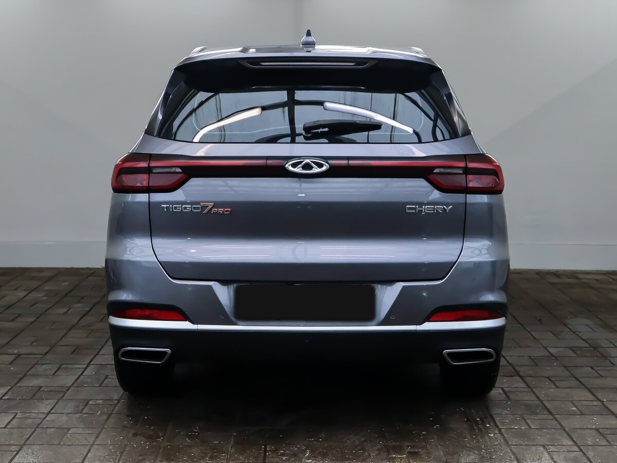 Chery Tiggo 7 Pro 2022 года с пробегом. Фото: #2