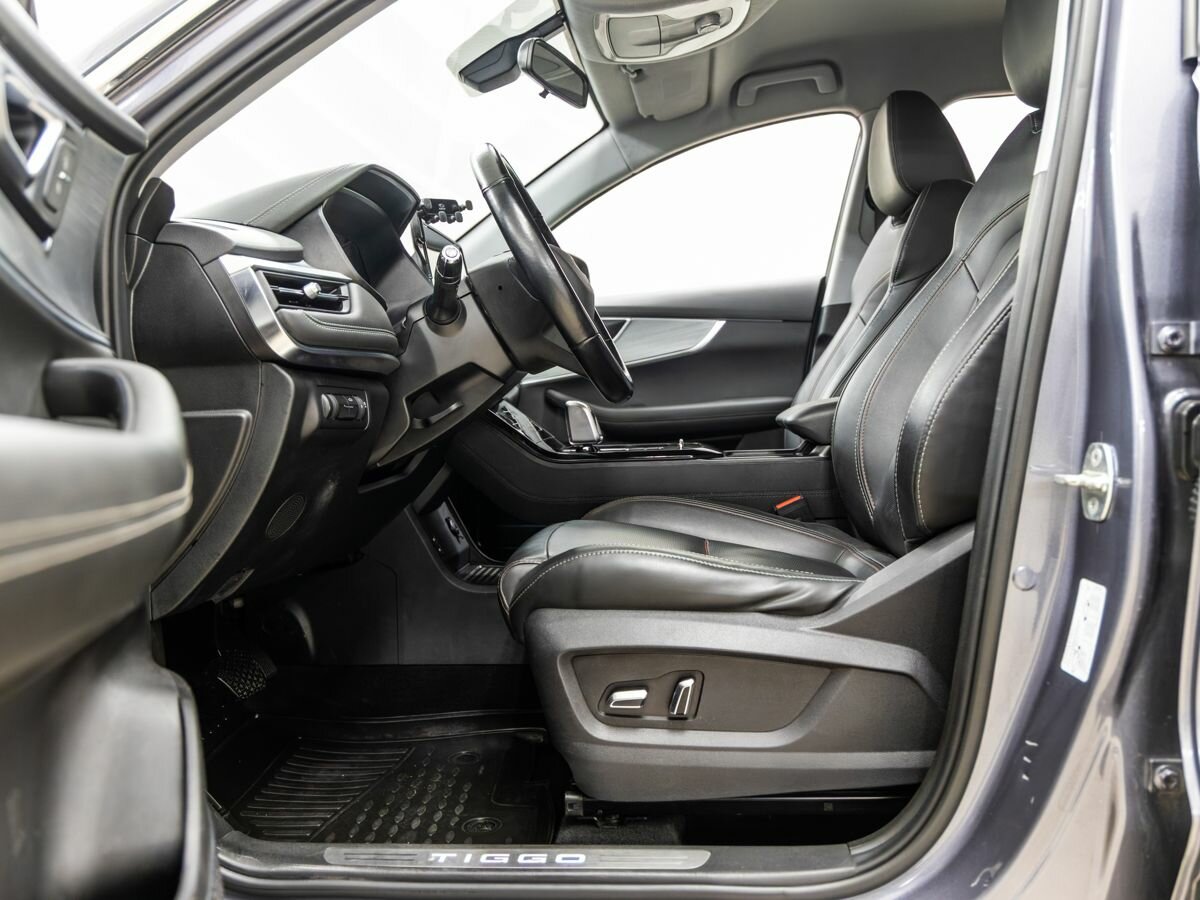 Chery Tiggo 7 Pro 2022 года с пробегом. Фото: #26