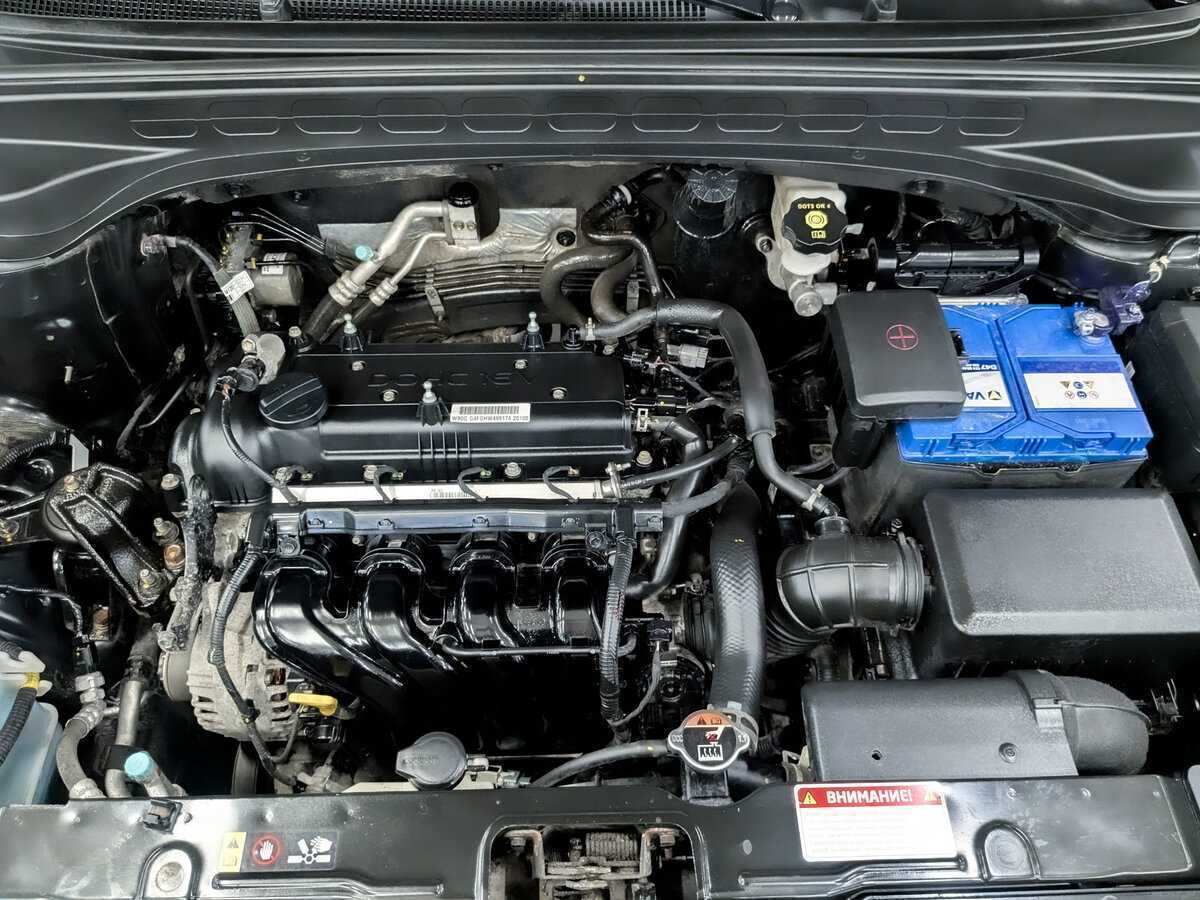 Hyundai Creta 2017 года с пробегом. Фото: #8