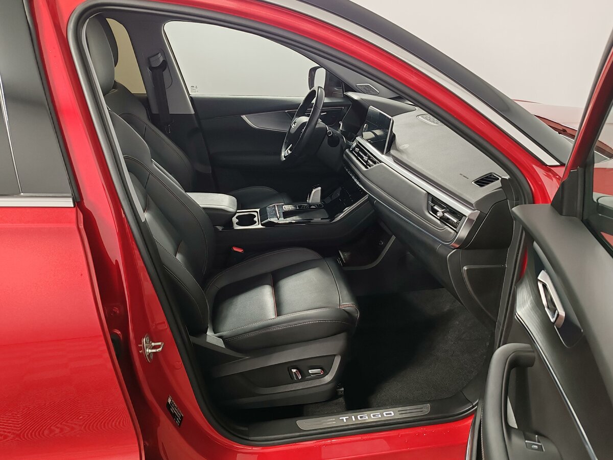 Chery Tiggo 7 Pro 2021 года с пробегом. Фото: #18