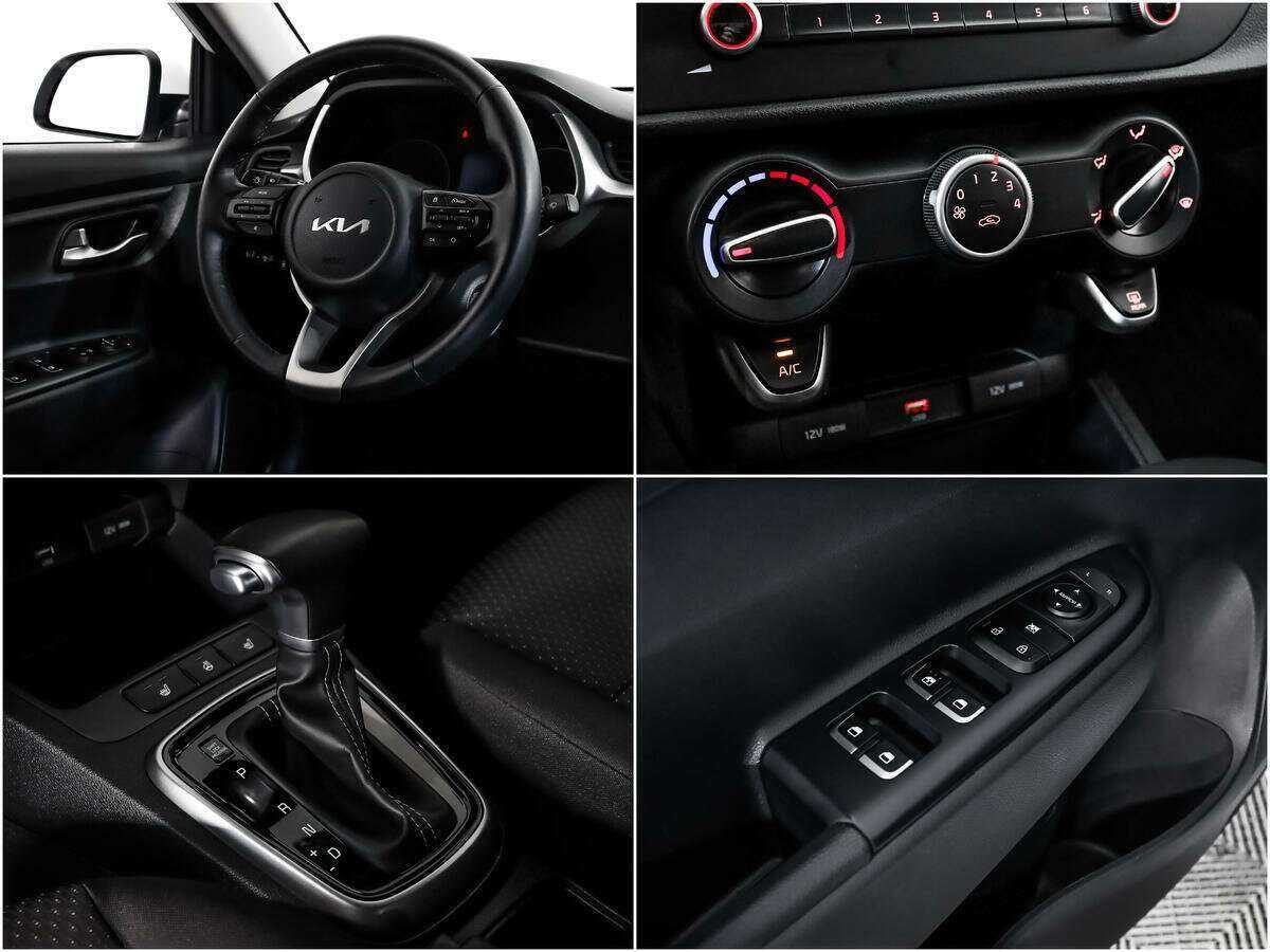 Kia Rio 2021 года с пробегом. Фото: #13