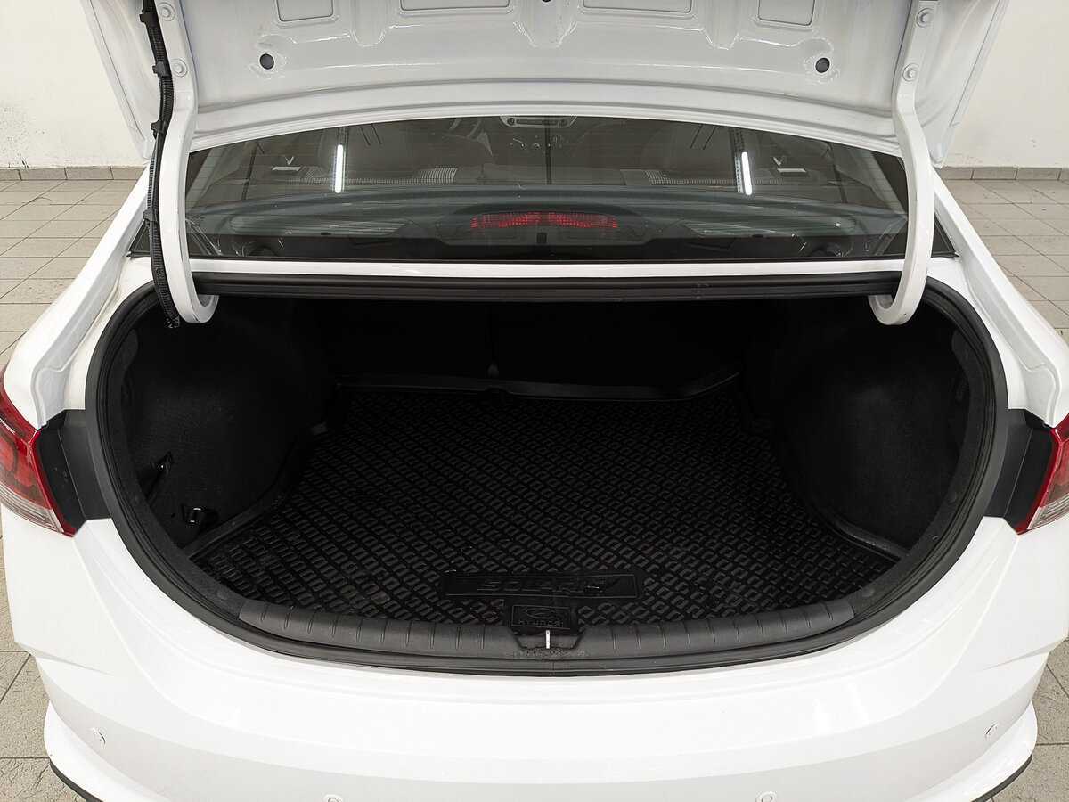 Hyundai Solaris 2021 года с пробегом. Фото: #9