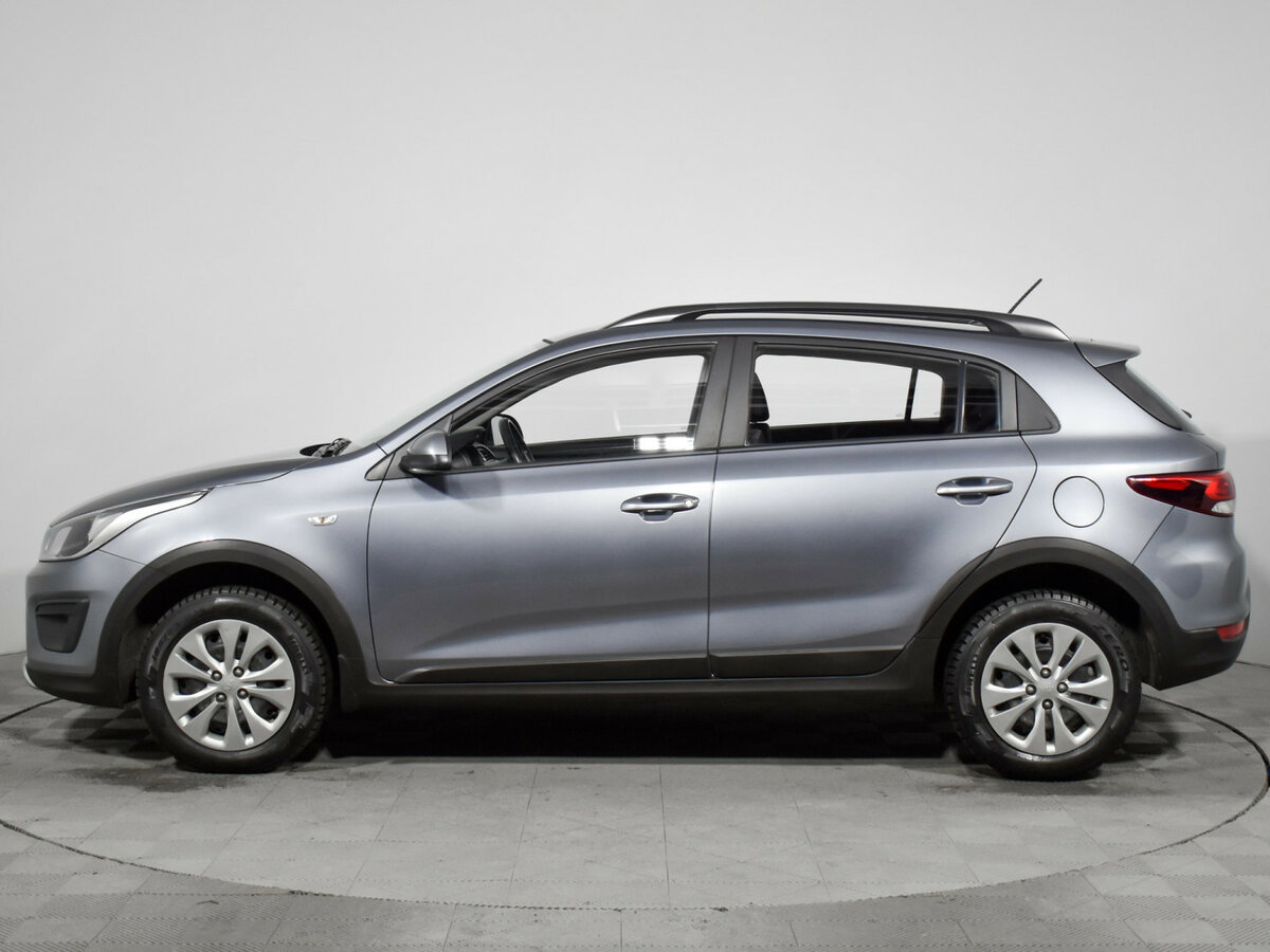 Kia Rio 2020 года с пробегом. Фото: #7