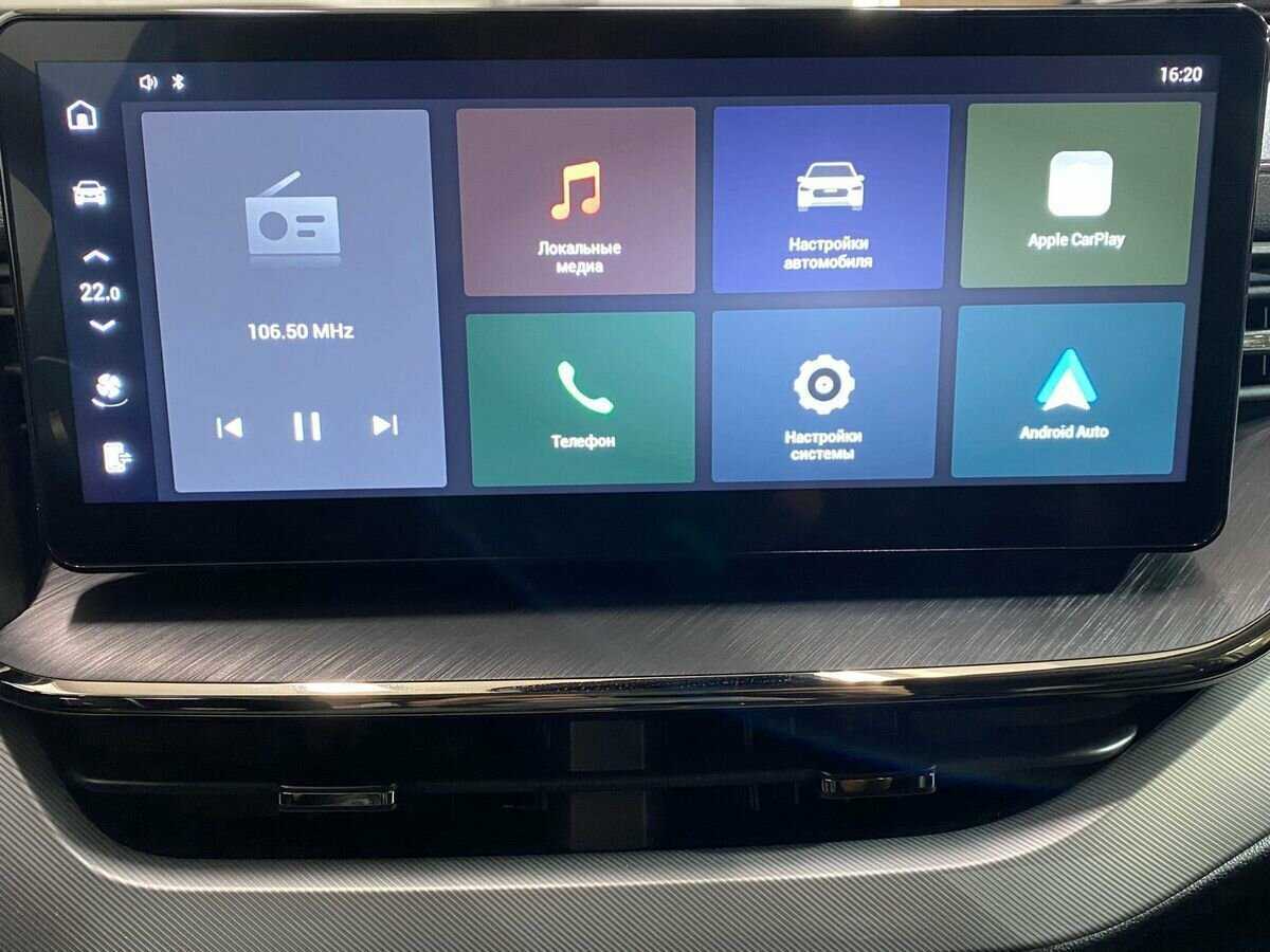 Haval F7x 2023 года с пробегом. Фото: #13