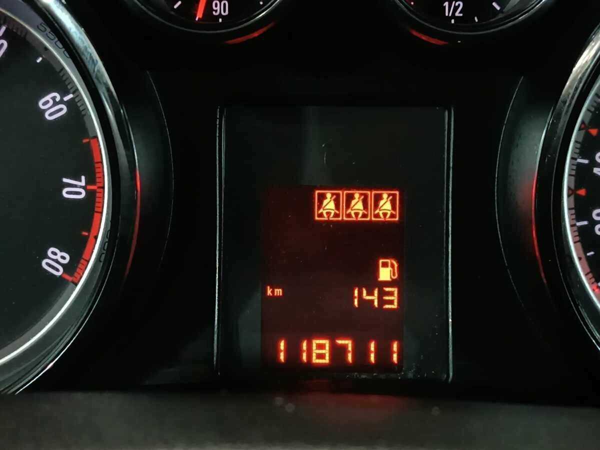 Opel Mokka 2014 года с пробегом. Фото: #12