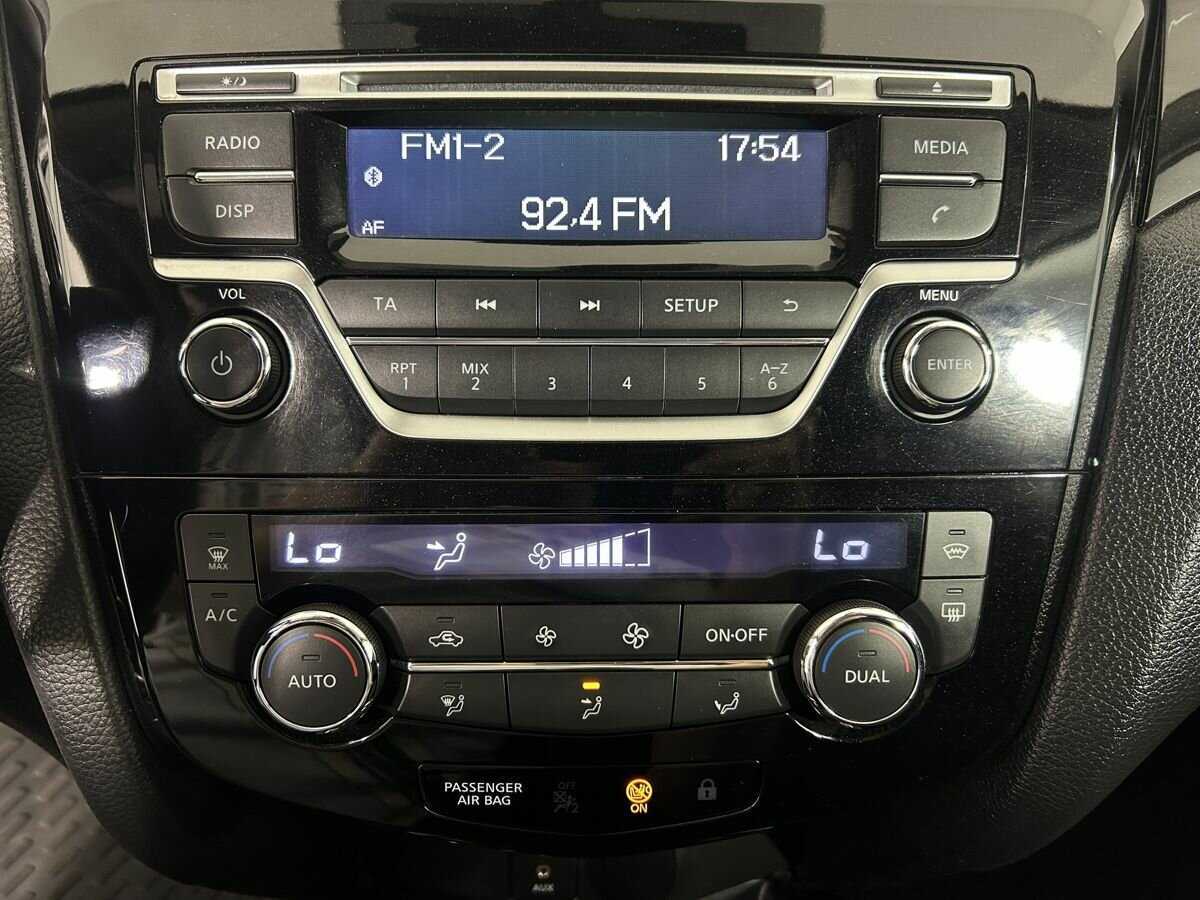 Nissan Qashqai 2014 года с пробегом. Фото: #11